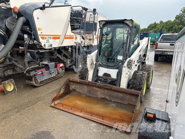 Bobcat S630 Kompaktlastare