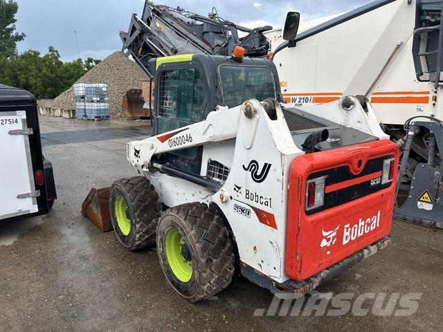 Bobcat S630 Kompaktlastare