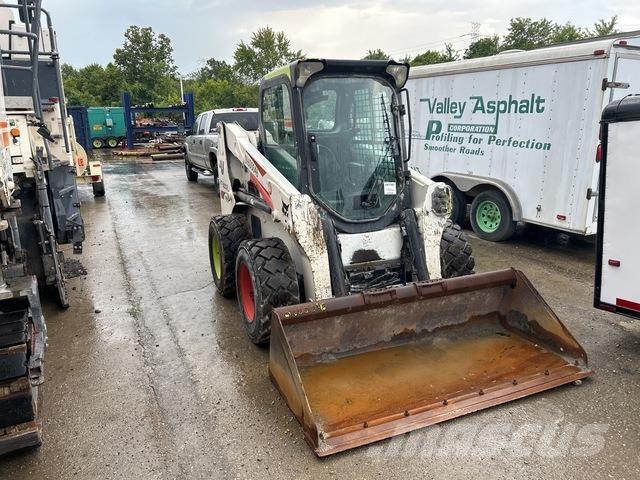 Bobcat S630 Kompaktlastare