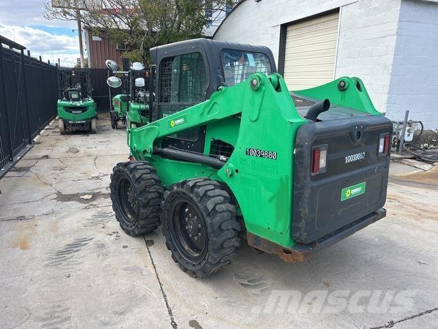 Bobcat S630 Kompaktlastare