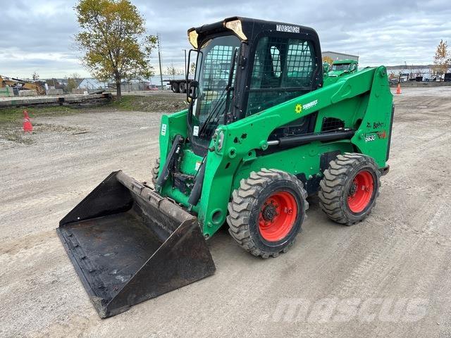 Bobcat S630 Kompaktlastare