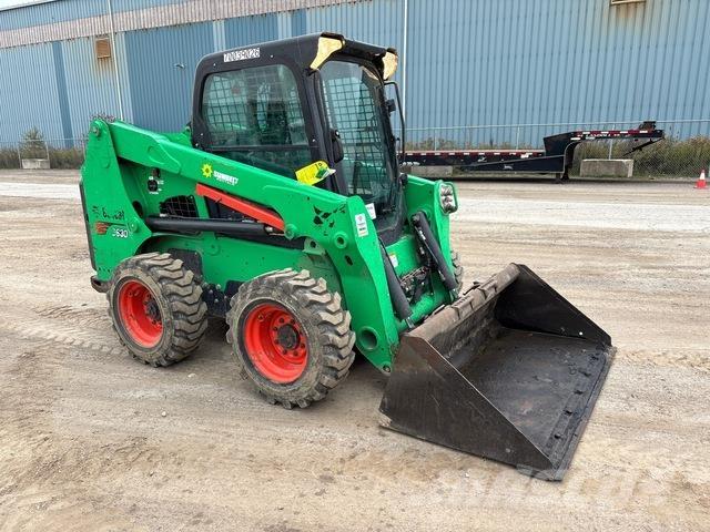 Bobcat S630 Kompaktlastare