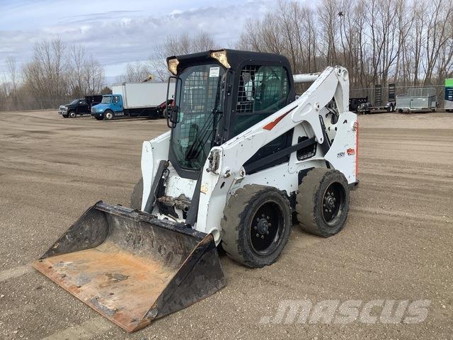 Bobcat S650 Kompaktlastare
