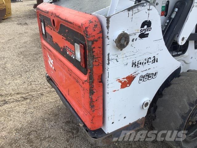 Bobcat S650 Kompaktlastare