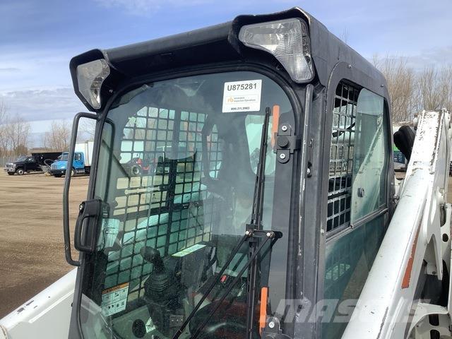 Bobcat S650 Kompaktlastare