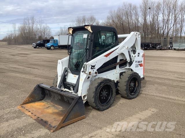 Bobcat S650 Kompaktlastare