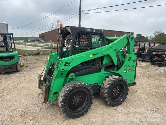 Bobcat S650 Kompaktlastare