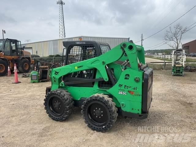 Bobcat S650 Kompaktlastare