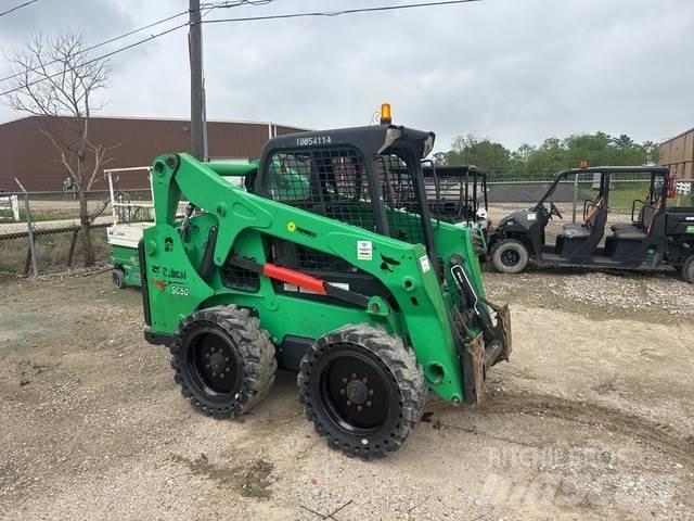 Bobcat S650 Kompaktlastare