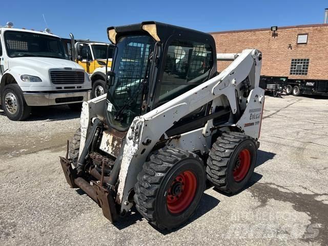 Bobcat S650 Kompaktlastare