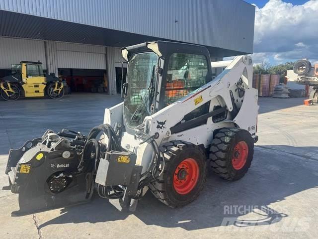 Bobcat S650 Kompaktlastare