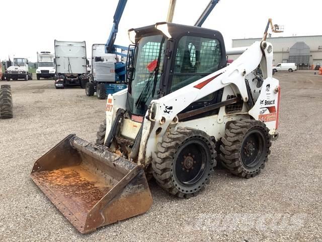 Bobcat S650 Kompaktlastare