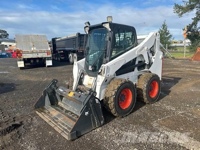 Bobcat S650 Kompaktlastare