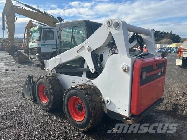 Bobcat S650 Kompaktlastare