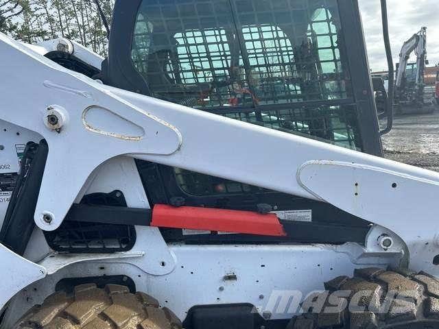Bobcat S650 Kompaktlastare