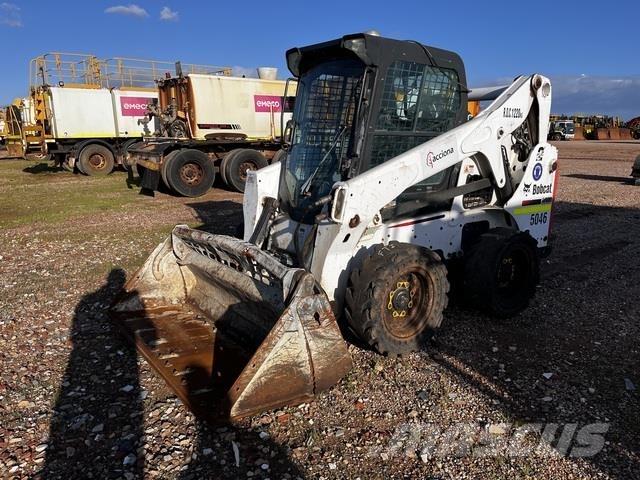 Bobcat S650 Kompaktlastare