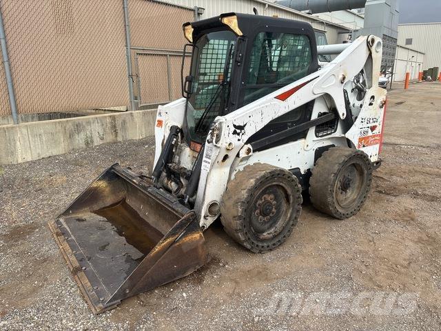 Bobcat S650 Kompaktlastare