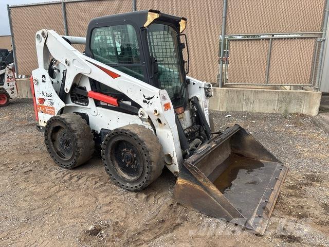 Bobcat S650 Kompaktlastare