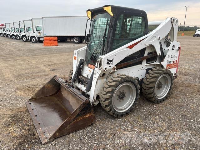 Bobcat S650 Kompaktlastare