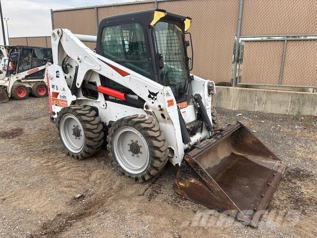 Bobcat S650 Kompaktlastare