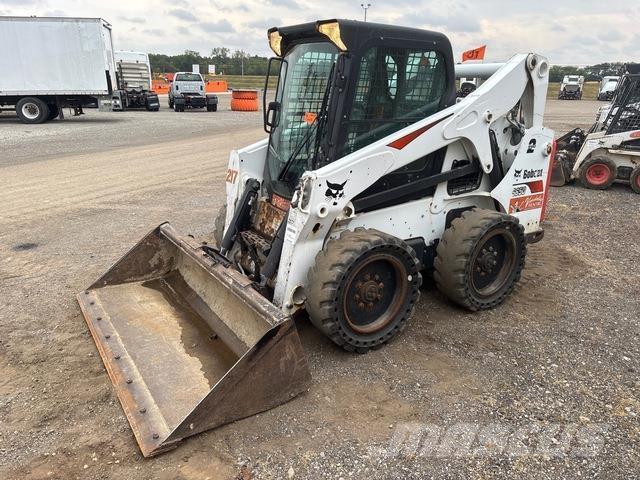 Bobcat S650 Kompaktlastare