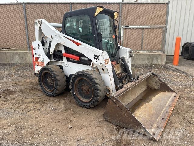Bobcat S650 Kompaktlastare