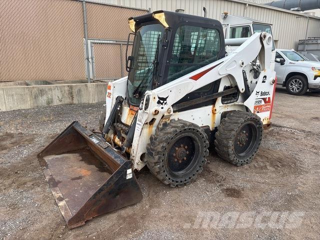 Bobcat S650 Kompaktlastare