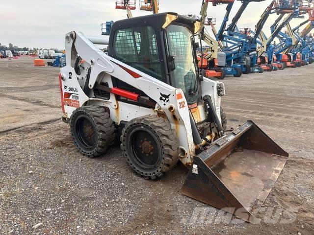Bobcat S650 Kompaktlastare