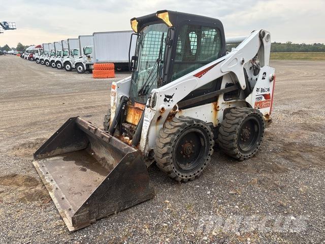 Bobcat S650 Kompaktlastare