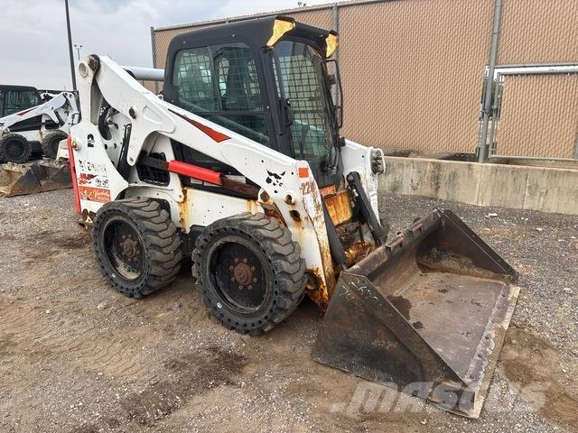 Bobcat S650 Kompaktlastare