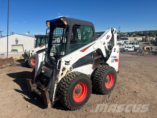 Bobcat S650 Kompaktlastare
