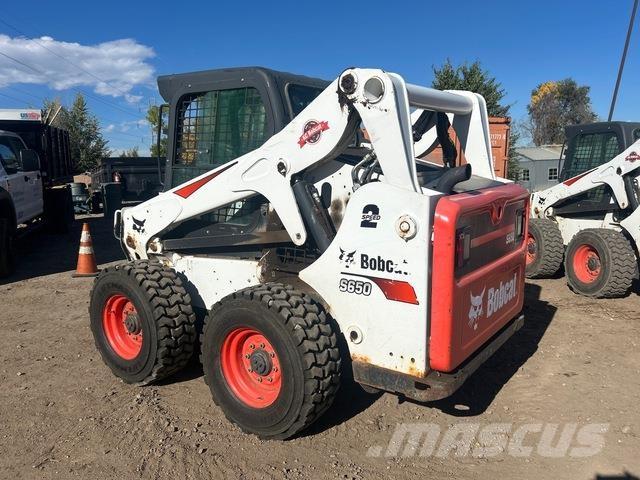 Bobcat S650 Kompaktlastare