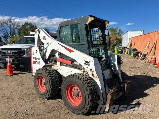 Bobcat S650 Kompaktlastare