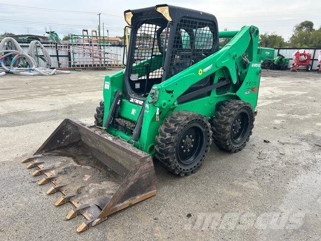 Bobcat S650 Kompaktlastare