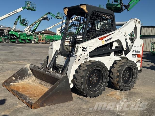 Bobcat S650 Kompaktlastare