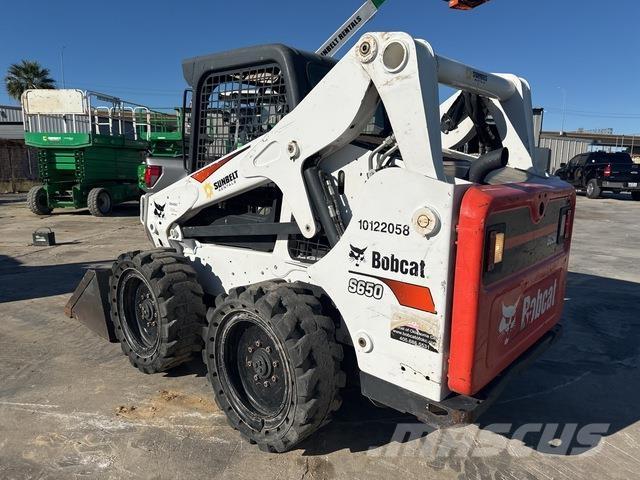 Bobcat S650 Kompaktlastare