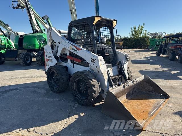 Bobcat S650 Kompaktlastare