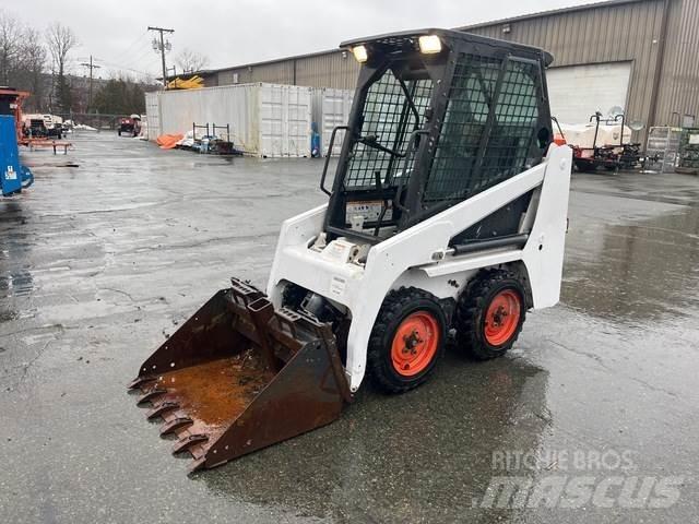 Bobcat S70 Kompaktlastare