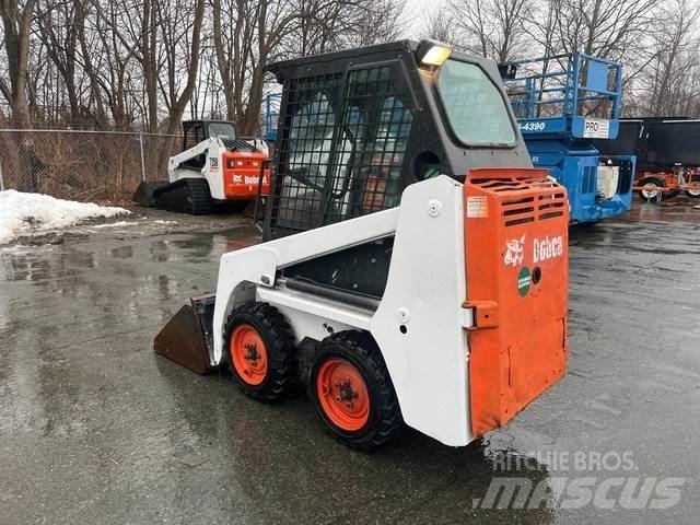 Bobcat S70 Kompaktlastare