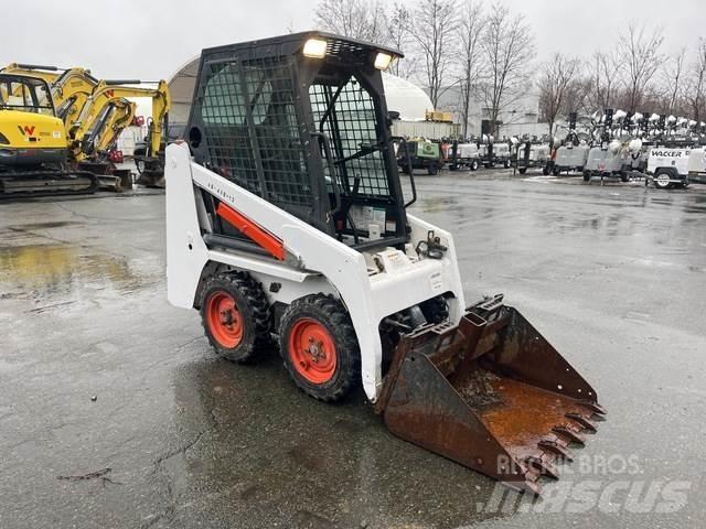 Bobcat S70 Kompaktlastare