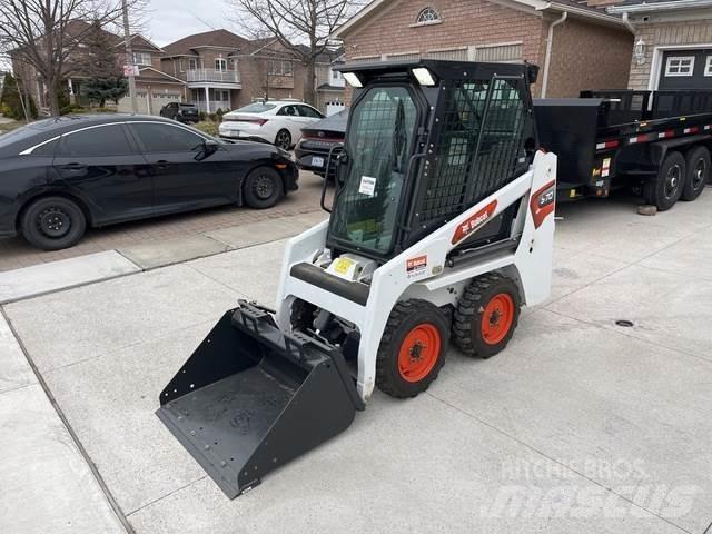 Bobcat S70 Kompaktlastare