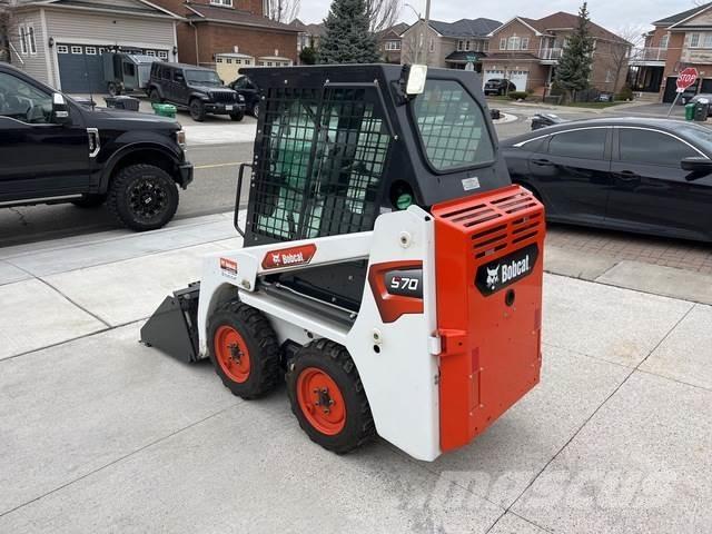 Bobcat S70 Kompaktlastare