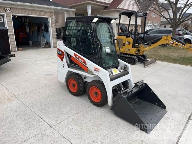 Bobcat S70 Kompaktlastare