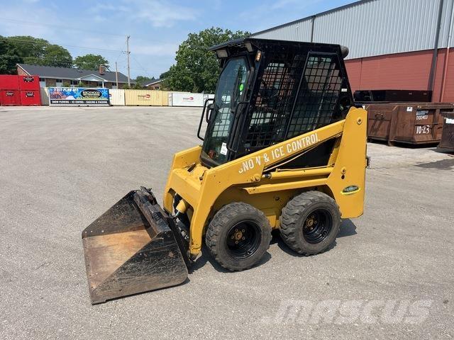 Bobcat S70 Kompaktlastare