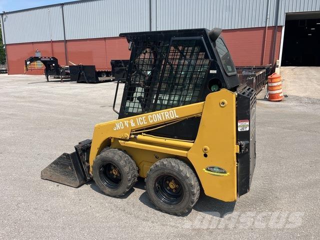 Bobcat S70 Kompaktlastare