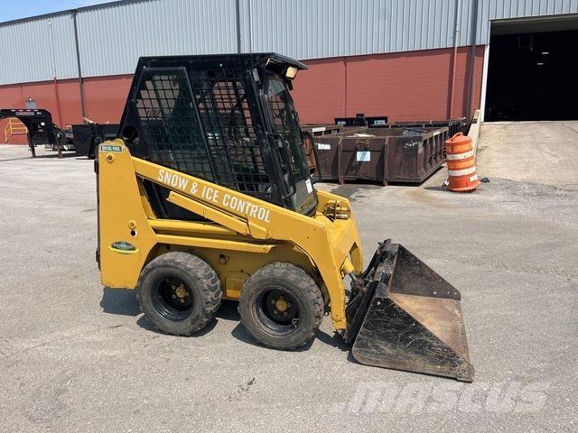 Bobcat S70 Kompaktlastare