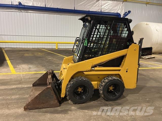 Bobcat S70 Kompaktlastare