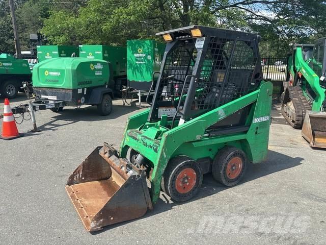 Bobcat S70 Kompaktlastare