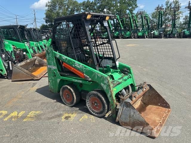 Bobcat S70 Kompaktlastare