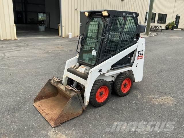 Bobcat S70 Kompaktlastare
